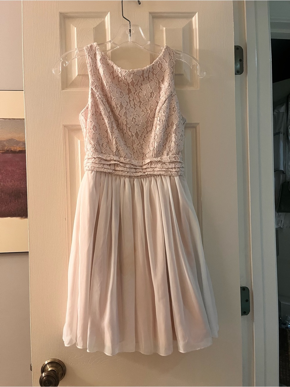 Speechless Dress